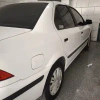 سمند ef7 مدل ۹۷ دوگانه