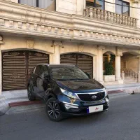 اسپورتیج۲۰۱۶ فول وارداتی سفارش عمان در حد صفر