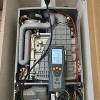 تعمیر و سرویس پکیج و شوفاژ اصفهان 24ساعته