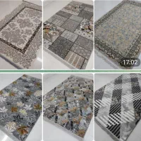 فرش فانتزی گبه اتاق خواب و آشپزخانه