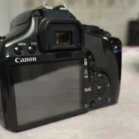 دوربین Canon 450D|دوربین عکاسی و فیلم‌برداری|قم, الغدیر|دیوار
