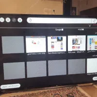 تلویزیون LG 55 ال جی ال ای دی هوشمند اسمارت
