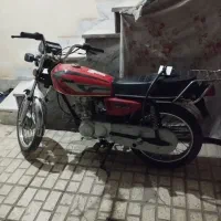 هندا ۱۲۵|موتورسیکلت|مشهد, نوده|دیوار