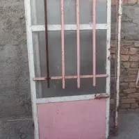 فروش درب آهنی همراه چارچوب
