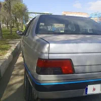 پژو ۴۰۵|خودرو سواری و وانت|اردبیل, |دیوار