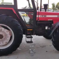 تراکتور مدل ۹۸ کابیندار