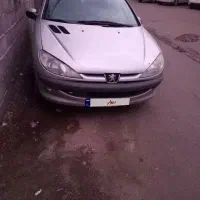 پژو ۲۰۶ تیپ ۲