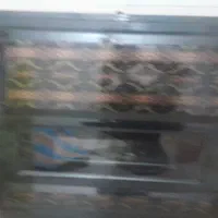 بخاری گازی درحد نو|بخاری، هیتر، شومینه|بافق, |دیوار