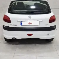 پژو۲۰۶|خودرو سواری و وانت|ارومیه, |دیوار