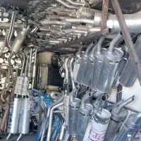 خرید کاتالیزور وفروش اگزوز