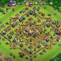 اکانت کلش آک تان 10و 11|کنسول، بازی ویدئویی و آنلاین|میرجاوه, |دیوار