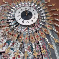 تعدادی لوازم منزل نو|ساعت دیواری و تزئینی|تبریز, |دیوار