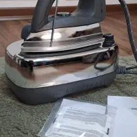 اتو بخار مخزن دار