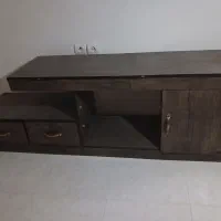 میزتلویزیون کاملا سالم
