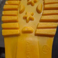 چکمه نو سایز ۴۳