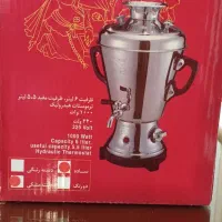 سماور برقی ۶ لیتری پلان
