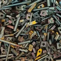 ضایعات تنگستن کارباید