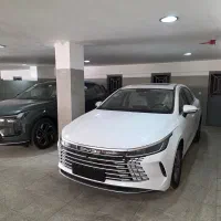 بی وای دی دیسترویر ۲۰۲۵ با پلاک و مدارک