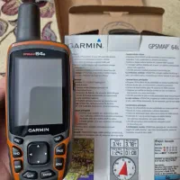 جی پی اس گارمین ۶۴s کوهنوردی