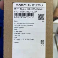 لپ تاپ msi|رایانه همراه|تهران, دریا|دیوار