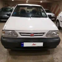 پراید مدل ۸۳