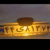 قاب پلاک دورپلاک کروم رنگ ثابت  مخصوص خاص بازها