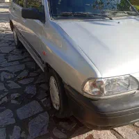 پراید86 دوگانهسوز CNG