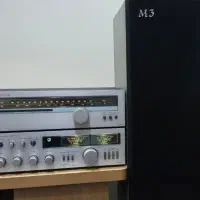 آمپ تیونر انکیو  onkyo a-7900 و t-7700|سیستم صوتی خانگی|تهران, فلسطین (میدان انقلاب)|دیوار