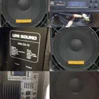 دایناکورد rcf. ev. fbt. jtr|سیستم صوتی خانگی|ورامین, خیر آباد|دیوار