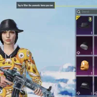 اکانت پابجی