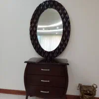 آینه و کنسول