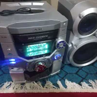 ضبط باندسونیا. نو با کنترل فابریک|سیستم صوتی خانگی|قائم‌شهر, |دیوار