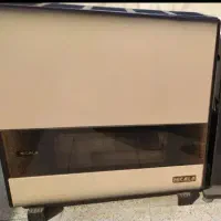 بخاری گازی نیک کالا