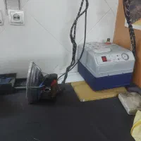 فروش تجهیزات گارگاه خیاطی|چرخ خیاطی و ریسندگی|تهران, جوادیه تهرانپارس|دیوار