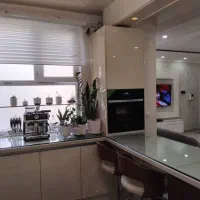 ۸۰ متر دو خوابه میدان کمال الملک نیلگون تهرانسر|اجارهٔ آپارتمان|تهران, باشگاه نفت|دیوار