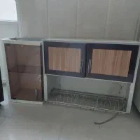 کابینت فلزی|مصالح و تجهیزات ساختمان|قم, نیروگاه|دیوار