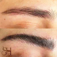 میکروبلیدینگ ابرو