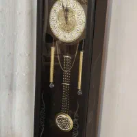 ساعت ایستاده