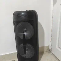 اسپیکر شارژی سالم