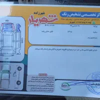 پراید مدل 98 اصلاندوز|خودرو سواری و وانت|پارسآباد, |دیوار