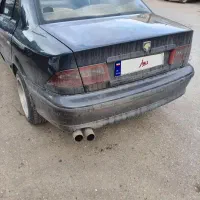 سمند ملی موتور|خودرو سواری و وانت|تبریز, |دیوار