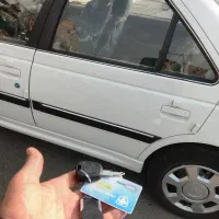 پژوپارس سالxu7p|خودرو سواری و وانت|فردیس, فردیس|دیوار