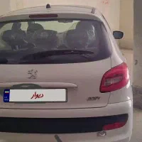 پژو ۲۰۷ tu5 پانوراما ارتقا یافته|خودرو سواری و وانت|زاهدان, |دیوار