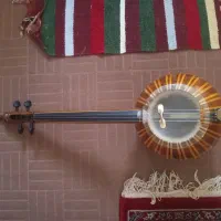 کمانچه دهکردی|سازهای سنتی|تهران, نیروی هوایی (پیروزی)|دیوار