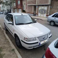فروش خودرو سمند EF7