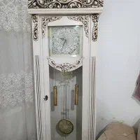 ساعت ایستاده