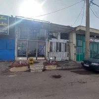 زمین تجاری-صنعتی مسکونی 800 متری بر جاده مامونیه