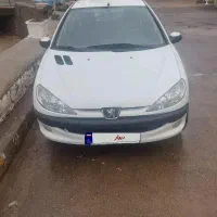 پژو ۲۰۶ تیپ ۲ مدل ۱۴۰۰