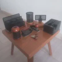 ماشین حساب ، تلفن و وسایل رومیزی اداری
