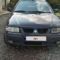 سمند سفارشی موتور 206 تیپ 5